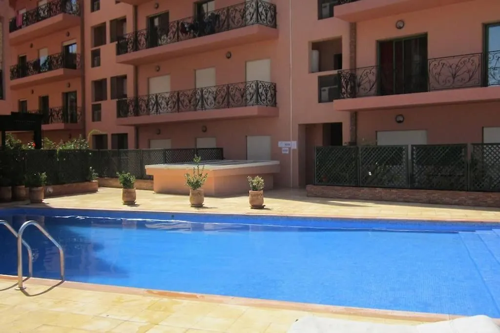 Deluxe Apartment In The Center Of City Marrákes 0*,