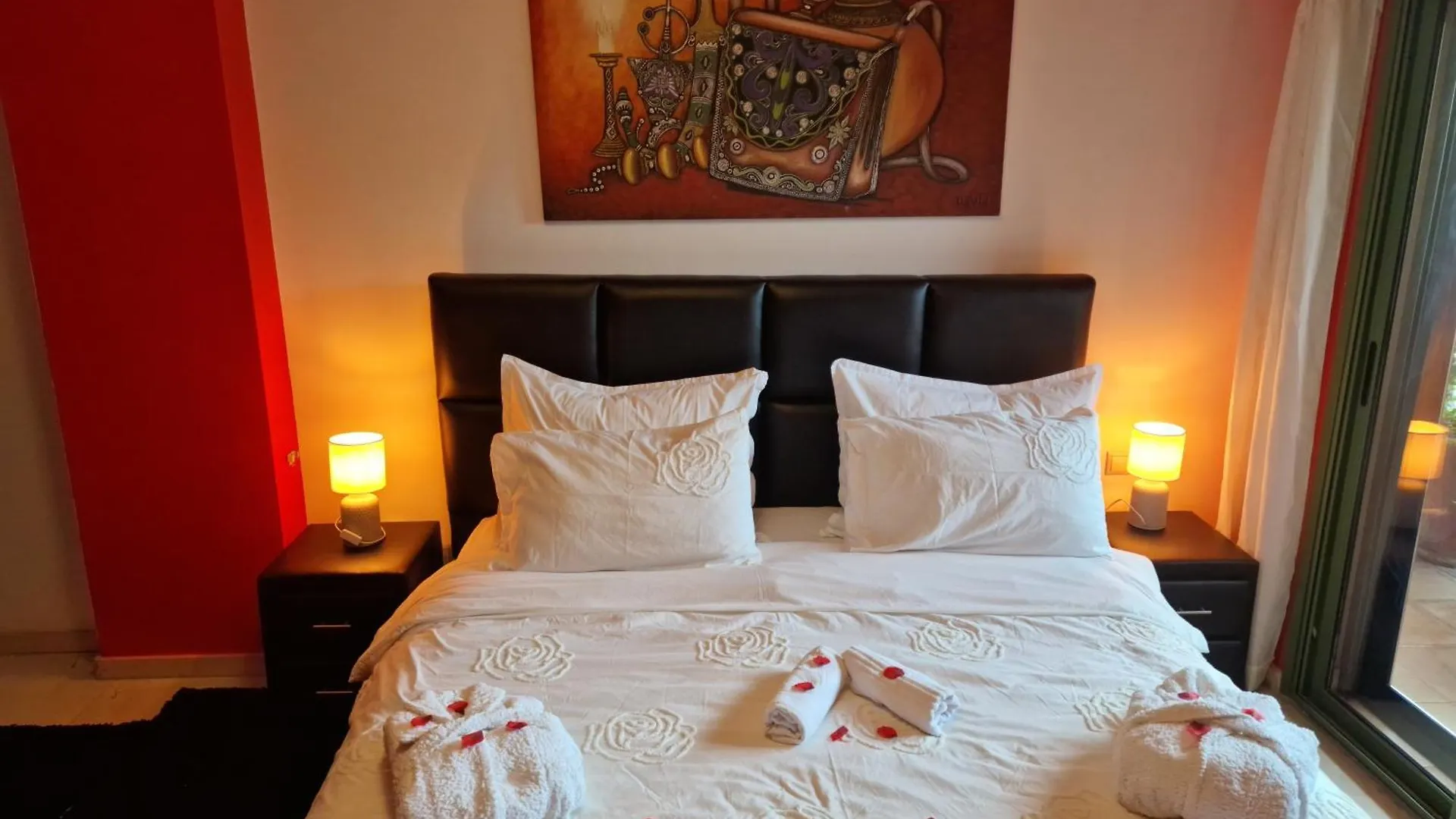 Deluxe Apartment In The Center Of City Marrakesh