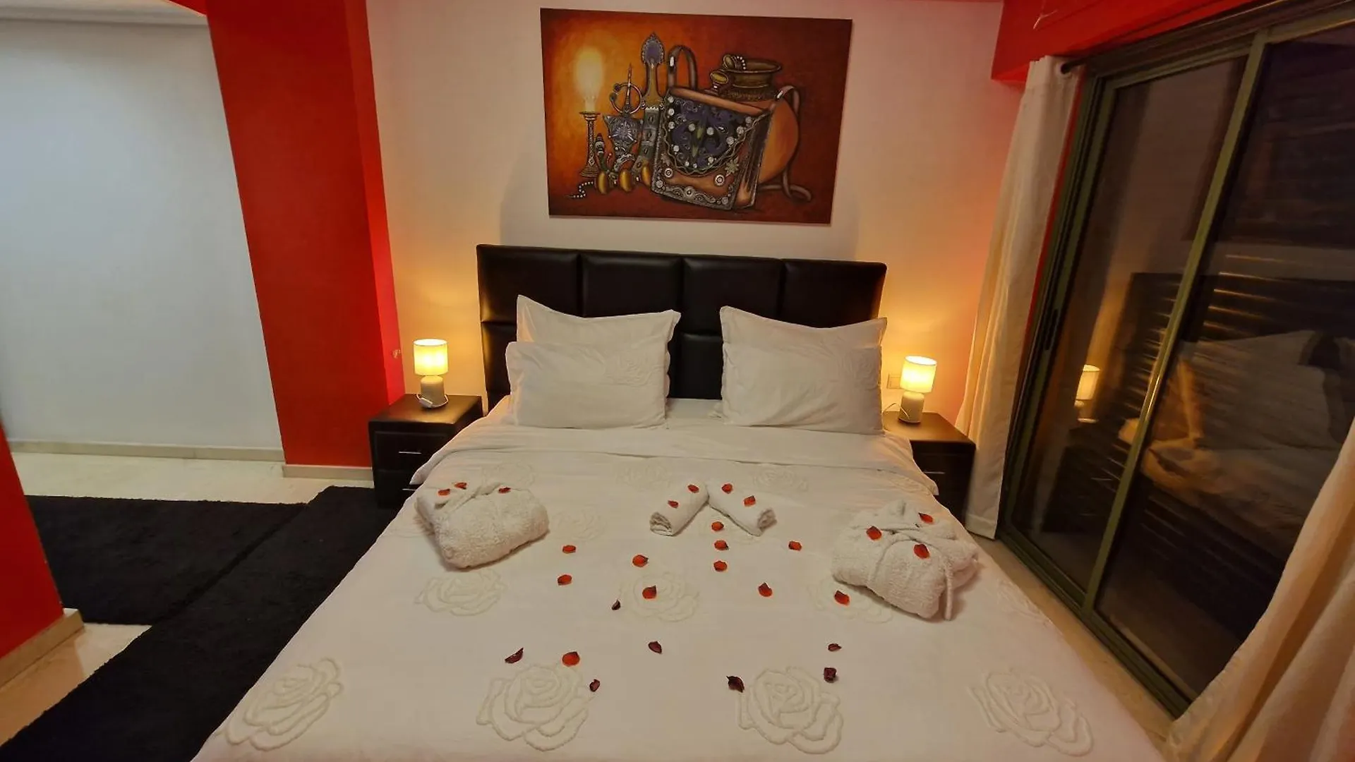 Deluxe Apartment In The Center Of City Marrakesh