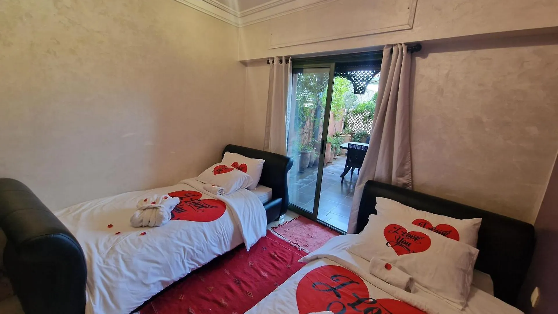 Deluxe Apartment In The Center Of City Marrakesh