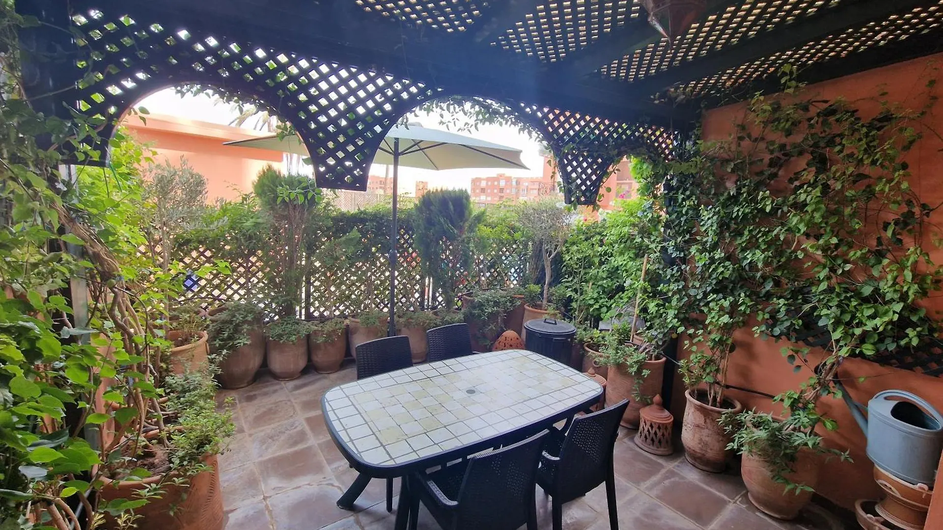 Deluxe Apartment In The Center Of City Marrakesh