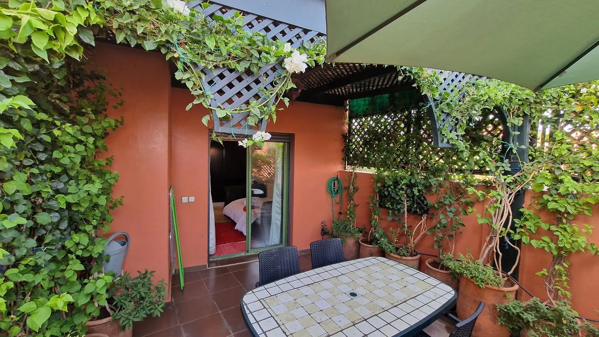 Deluxe Apartment In The Center Of City Marrakesh Morocco