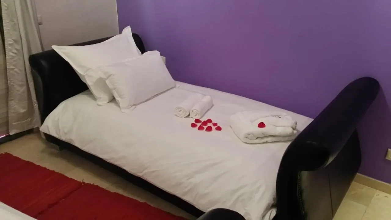 Deluxe Apartment In The Center Of City Marrakesh 0*,  Morocco