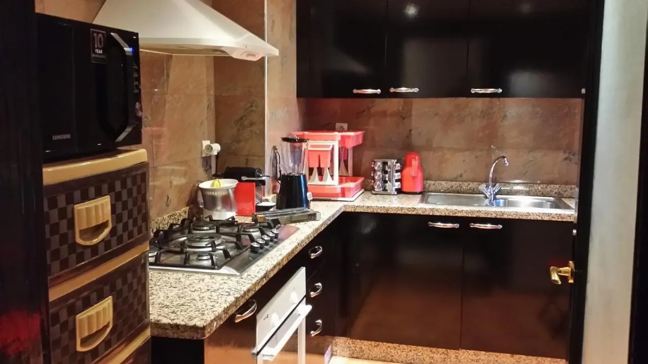 Deluxe Apartment In The Center Of City Marrakesh Morocco
