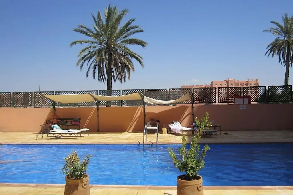 Deluxe Apartment In The Center Of City Marrakesh