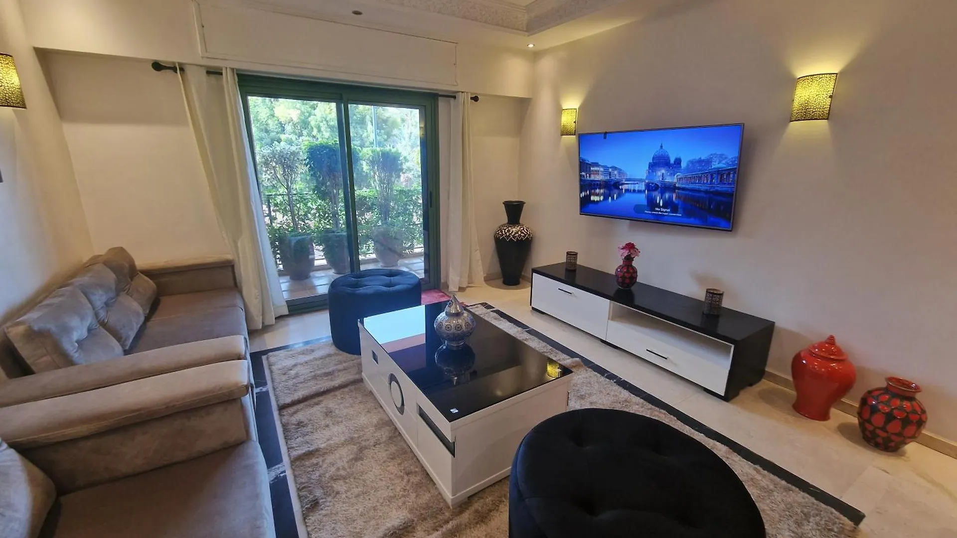 Deluxe Apartment In The Center Of City Marrakesh Marruecos