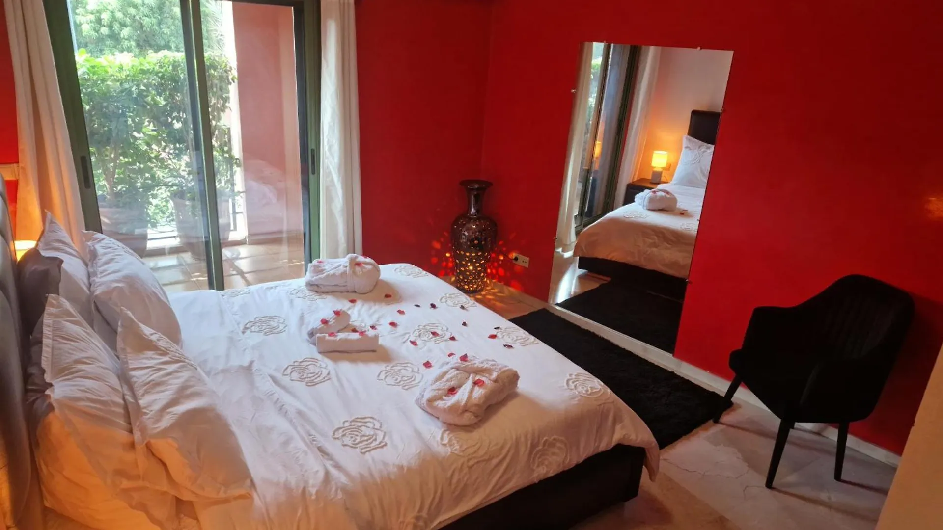 Deluxe Apartment In The Center Of City Marrakesh