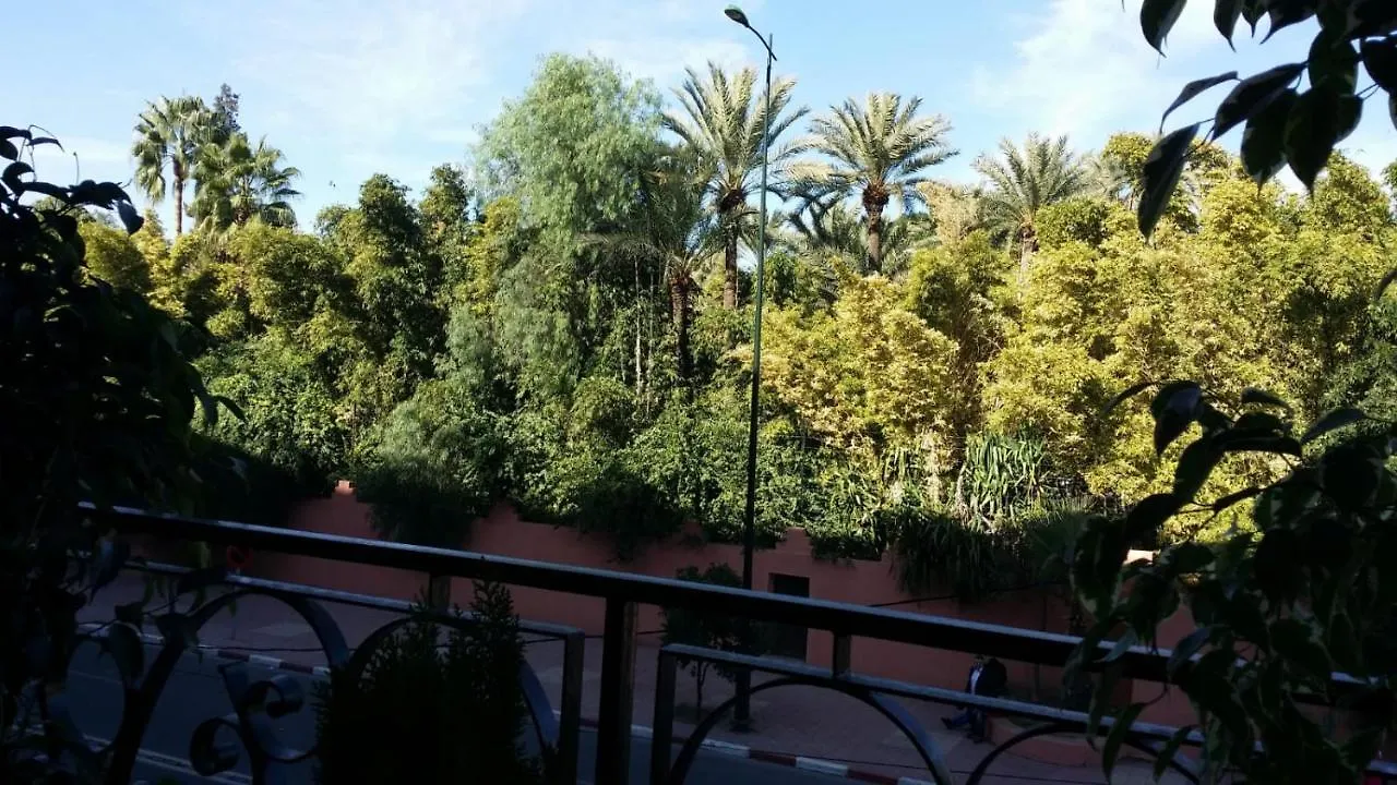 Deluxe Apartment In The Center Of City Marrakesh Morocco