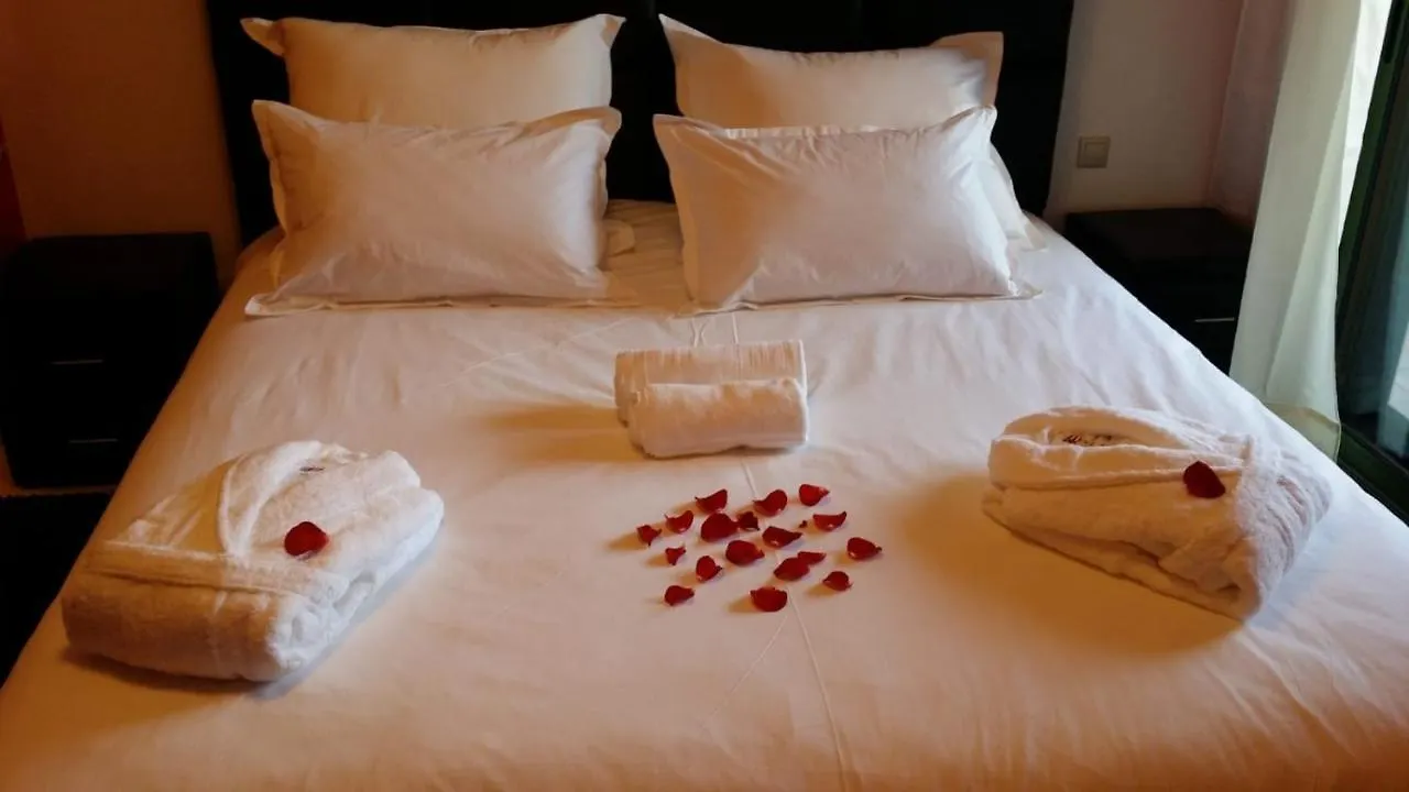 Deluxe Apartment In The Center Of City Marrakesh