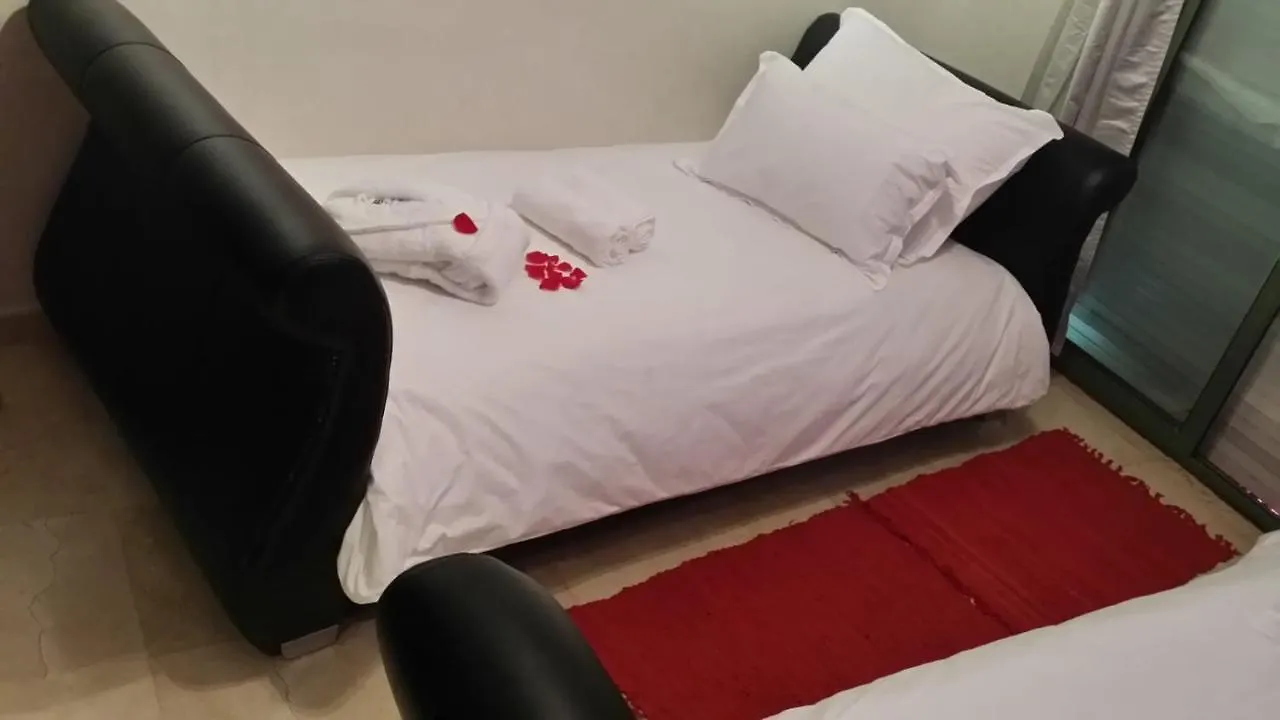 Deluxe Apartment In The Center Of City Marrakesh